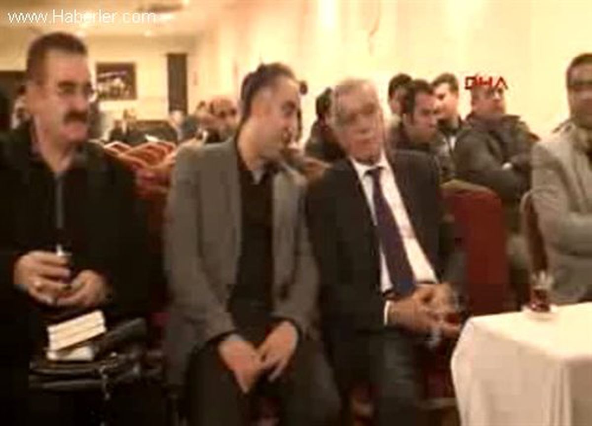 Ahmet Türk: Düğmeye Basılması Şaşılacak Bir Durum Değil