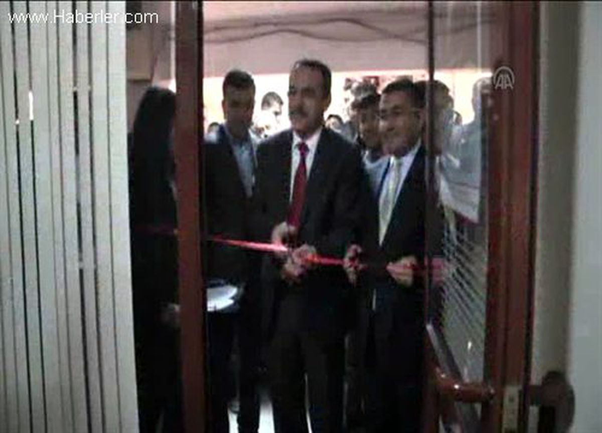AK Parti Hatay Büyükşehir Belediye Başkan adayı Ergin -