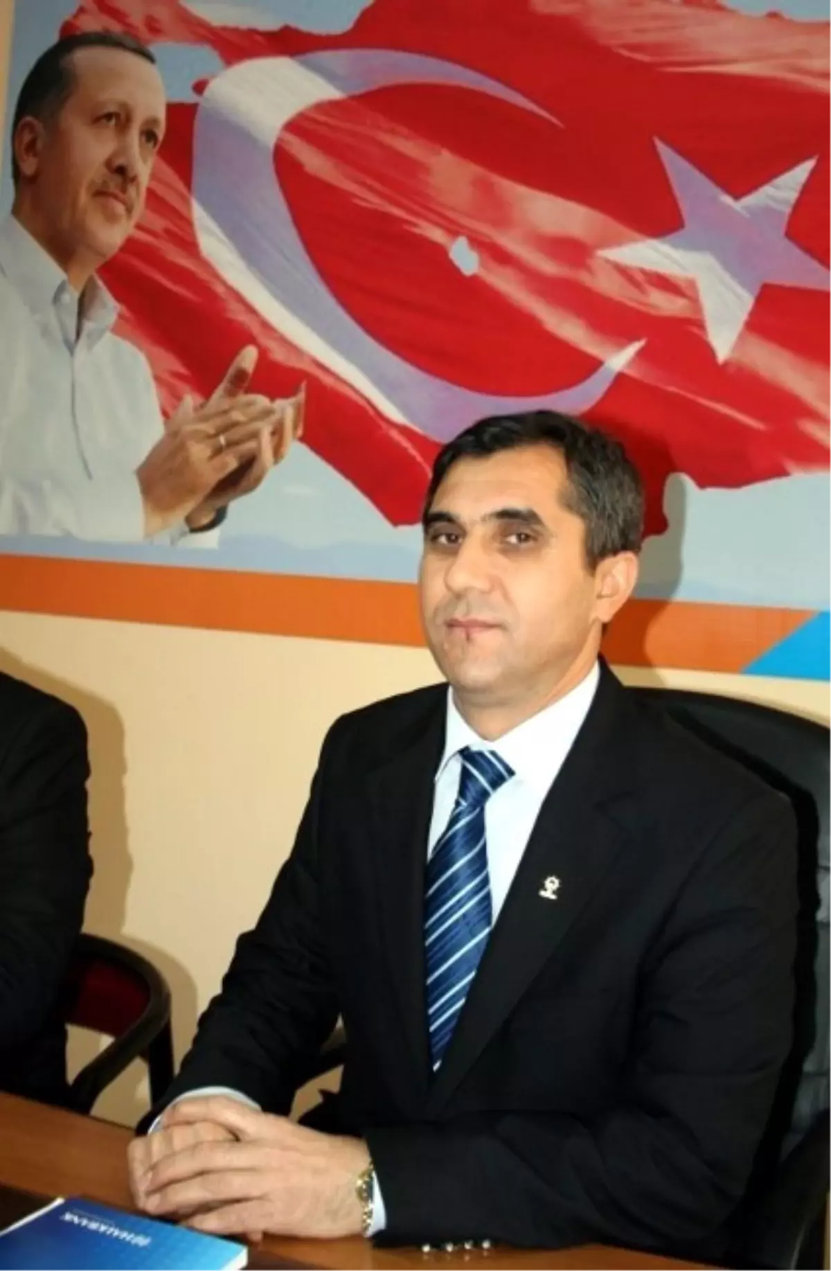 AK Parti'nin Menteşe Adayı Mestan Yayman