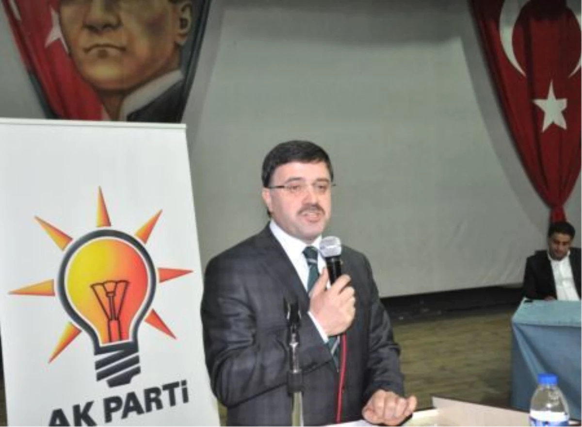 AK Parti Yozgat İl Danışma Meclisi Toplantısı
