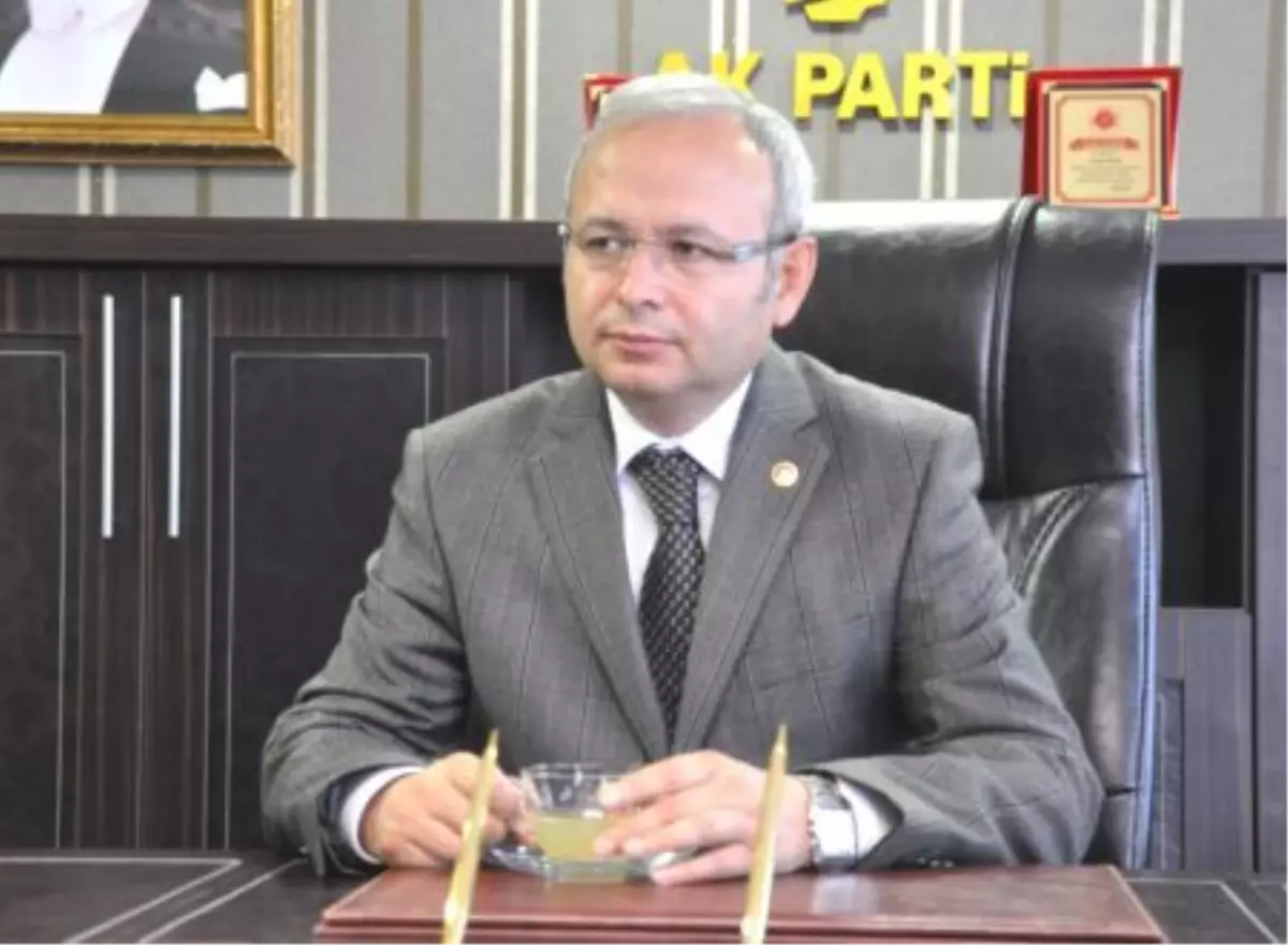 AK Partili Candan: AK Parti\'yi Terk Etmem Söz Konusu Değil