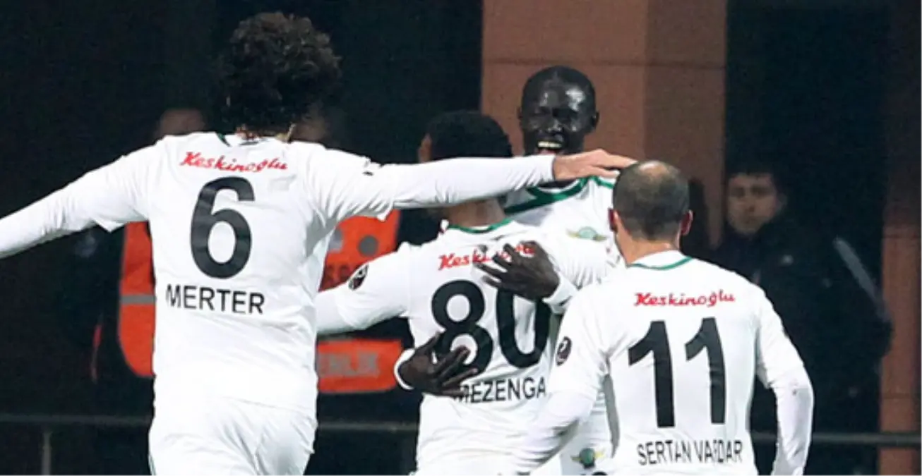 Akhisar Belediyespor, 4 Ocak\'a Kadar İzinli