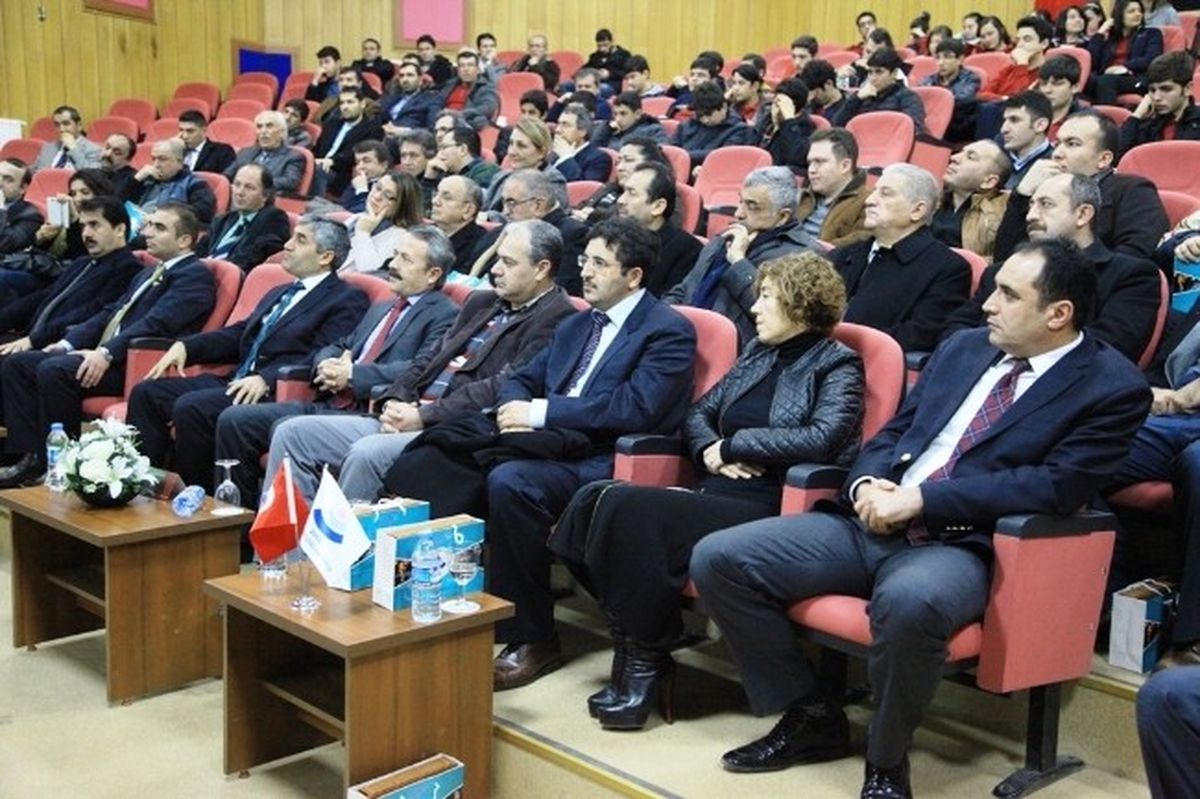 Akif, Ölümünün 77\'nci Yıldönümünde Aksaray\'da Konferansla Anıldı