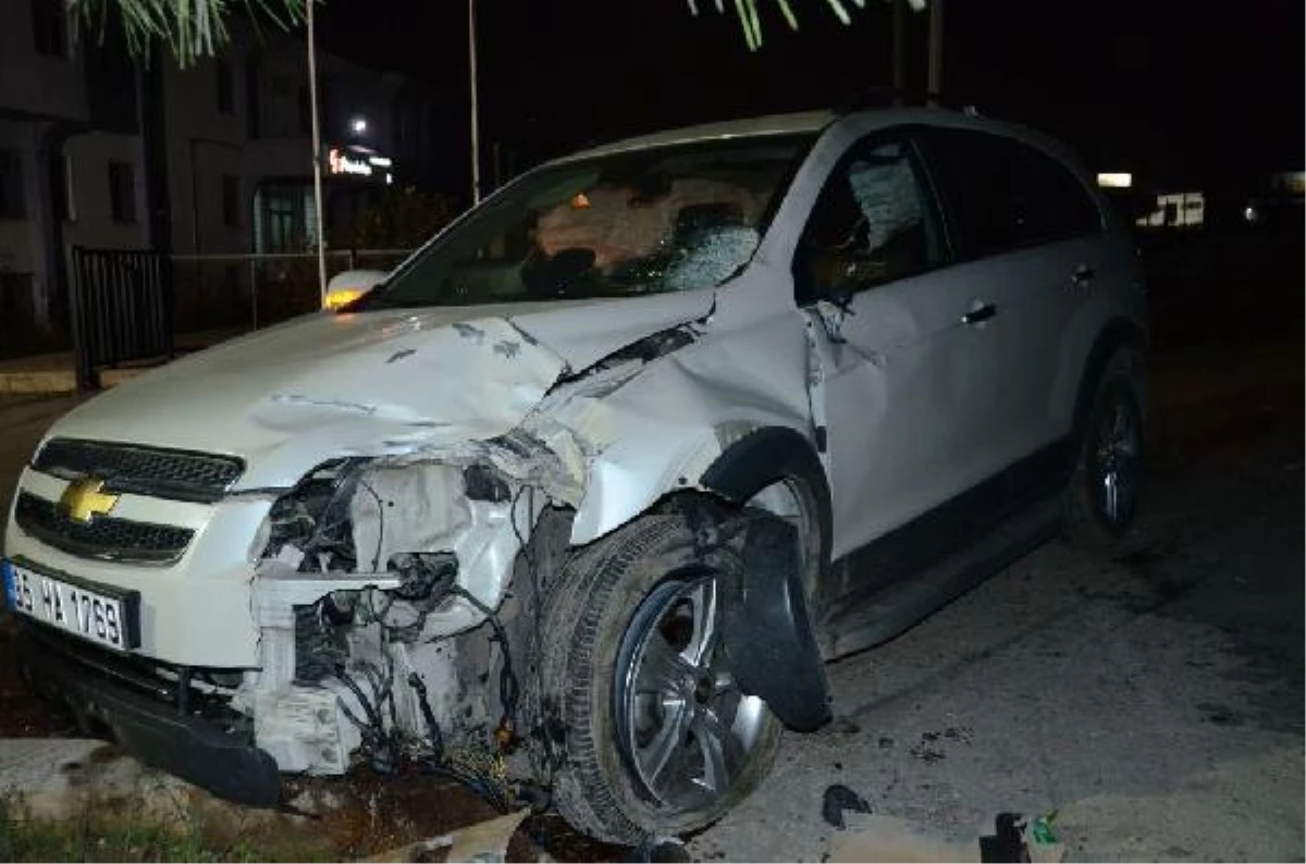 Alkollü Sürücünün Otomobille Çarptığı Tır Şoförü Öldü