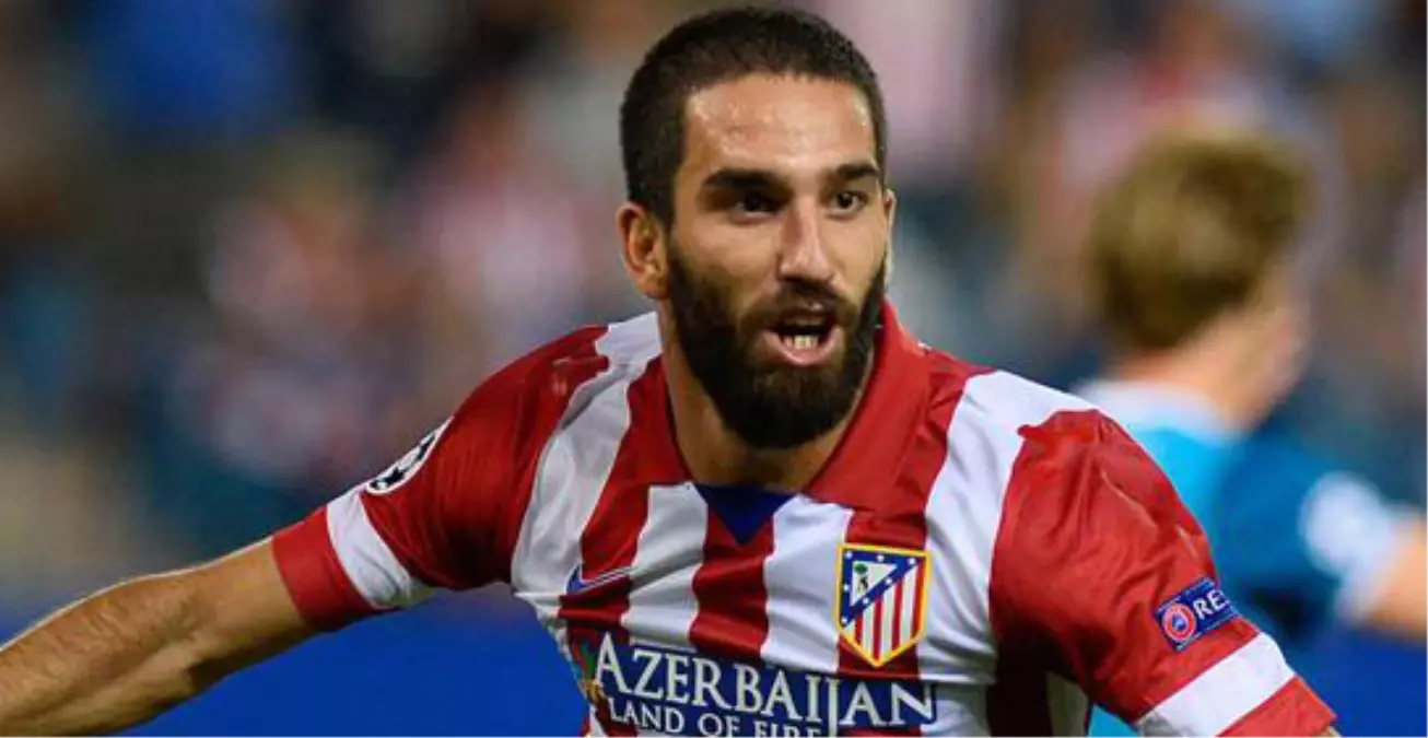 Arda Turan: Ronaldo Duvar Gibi