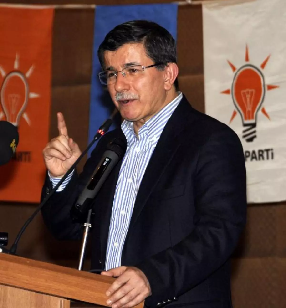 Bakan Davutoğlu Van\'da (3)