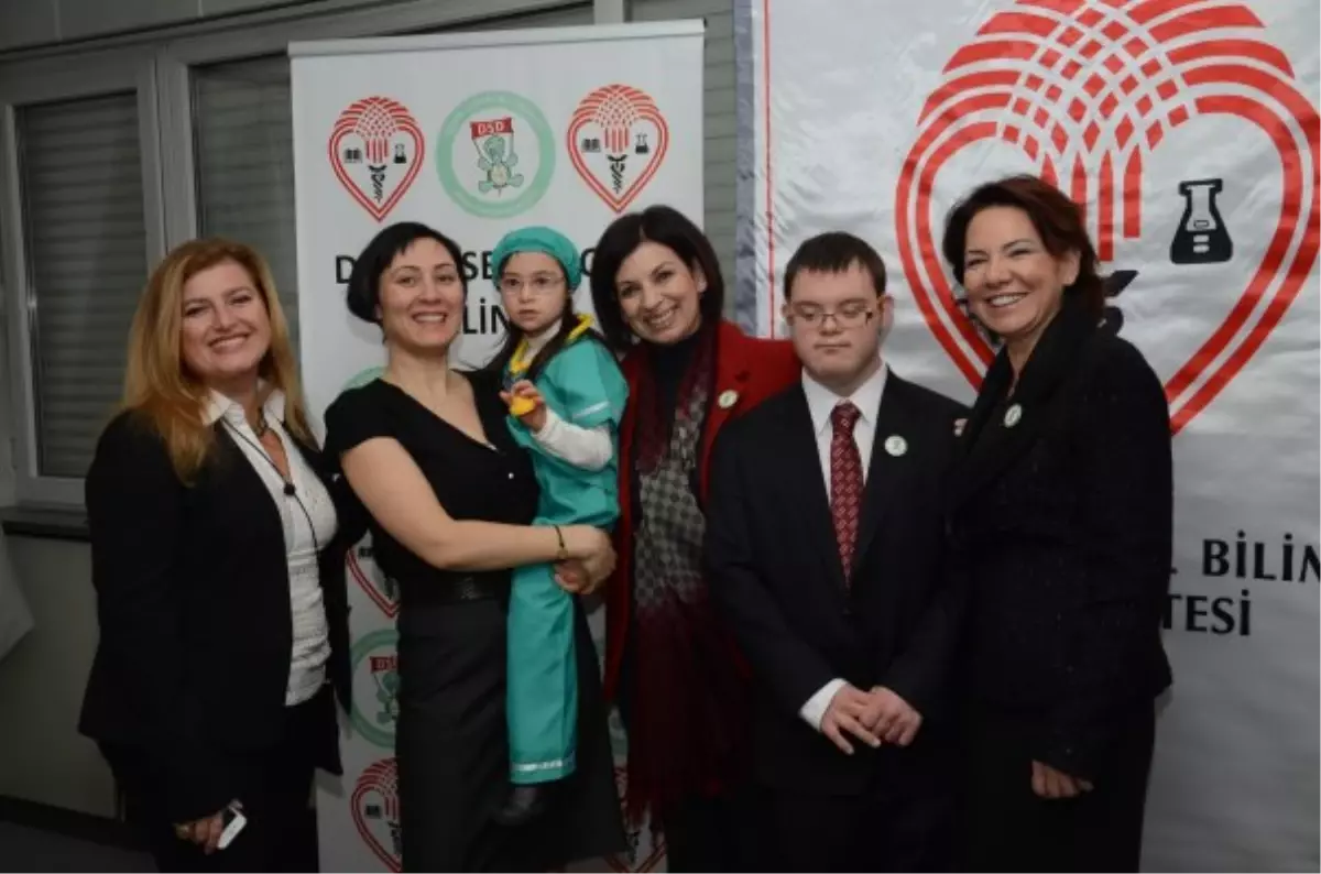 Balkanların ve Ortadoğu'nun İlk Down Sendromu Kliniği Açıldı