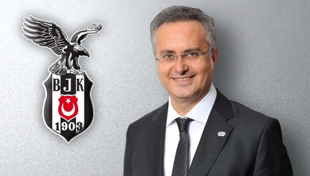 Beşiktaş Kulübü Basketboldan Sorumlu Yönetim Kurulu Üyesi Özköse Açıklaması