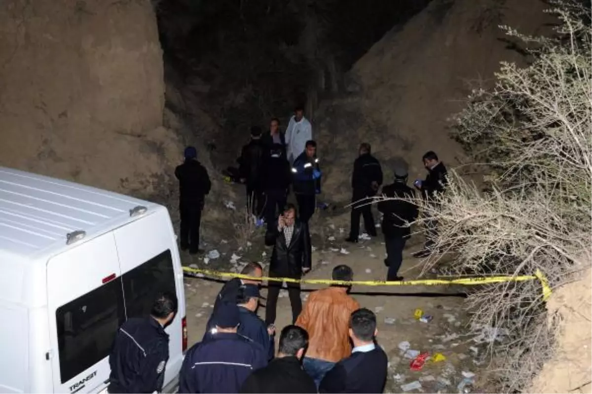 Boğularak Öldürülen Kadının Katili Eşi Çıktı