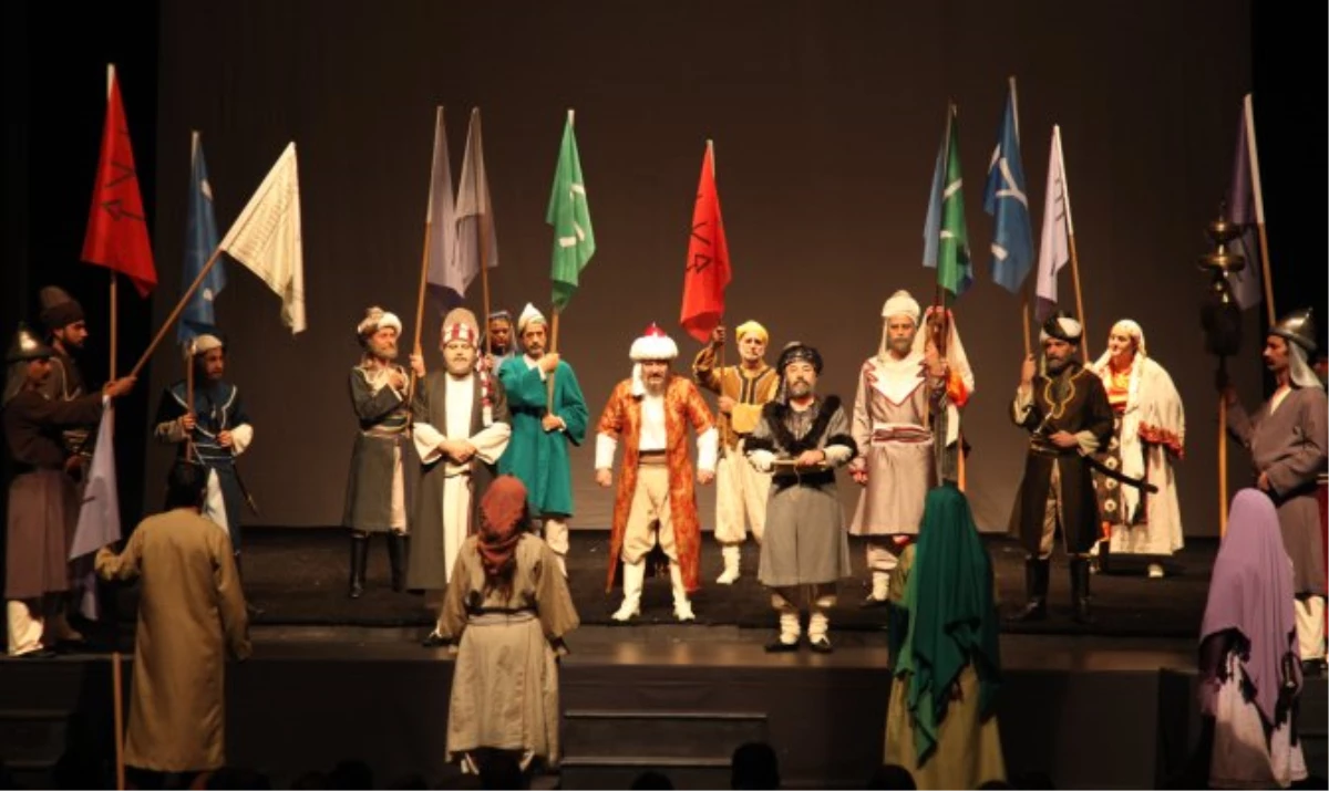 Bursa 2014 Yılında Tiyatro ile Şenlenecek