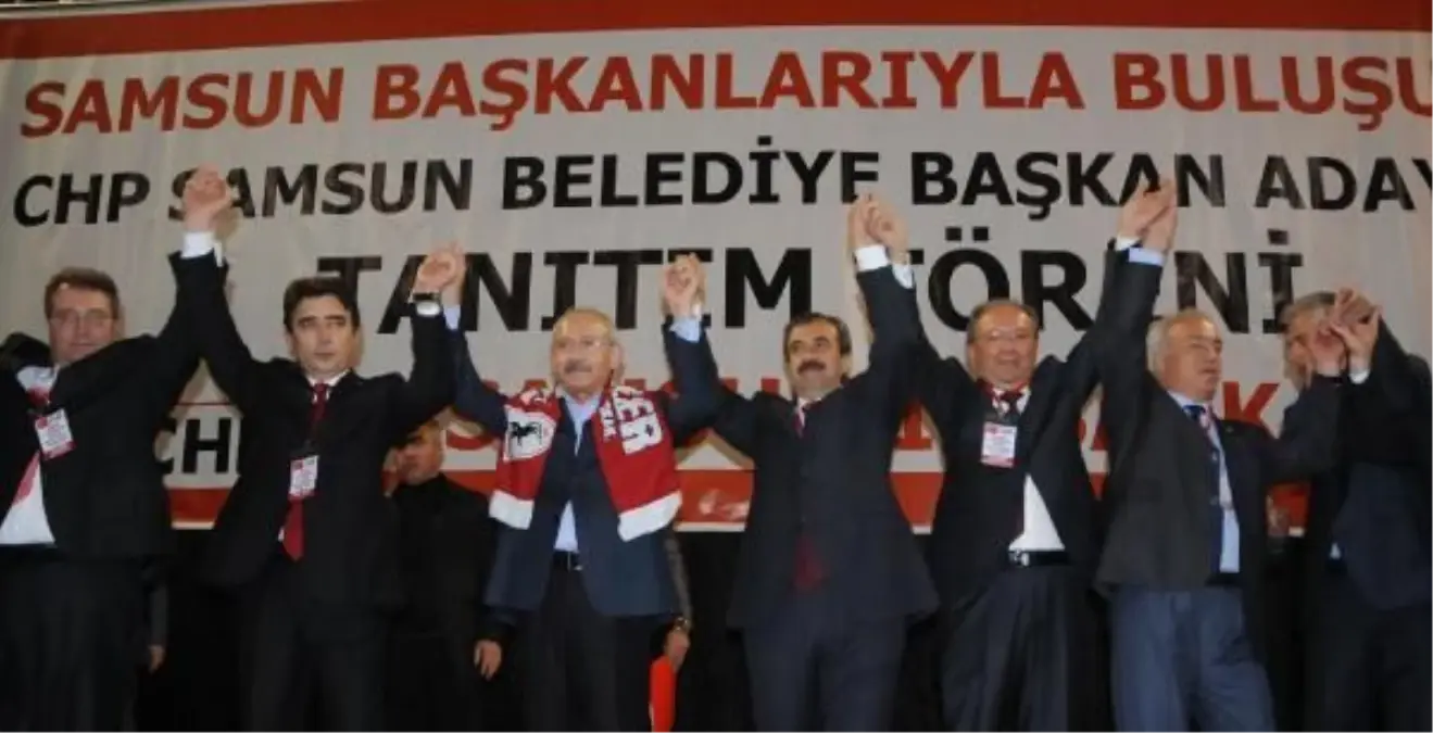 CHP Genel Başkanı Kılıçdaroğlu (1) -