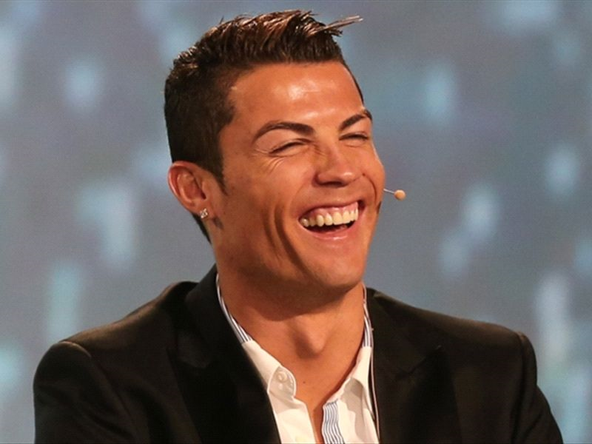 Cristiano Ronaldo: Favori Oyuncum Kim mi Kendim!
