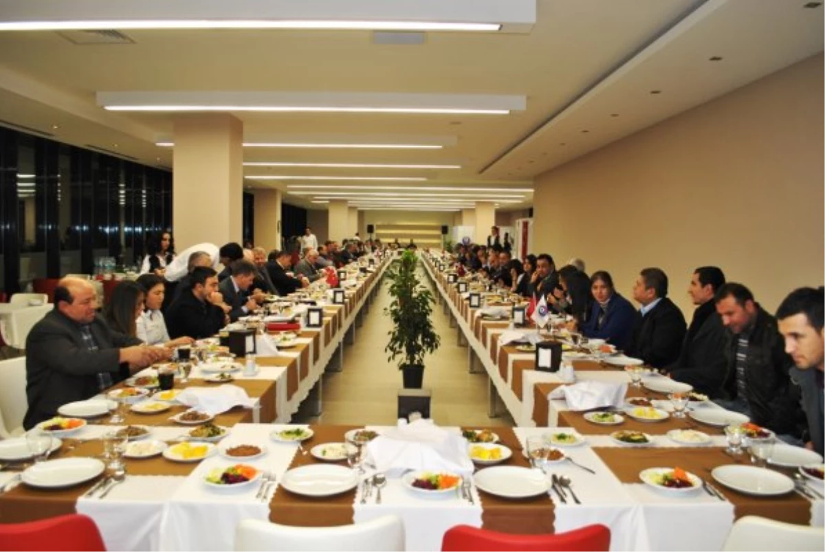 ÇTSO\'da Ortak Komite Toplantısı Yapıldı