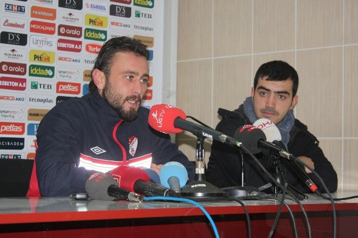 Elazığspor - Çaykur Rizespor Maçının Ardından
