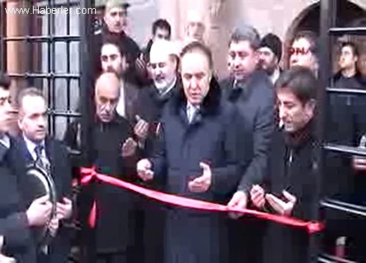 Erdoğan\'ın \'Ucube\' Dediği Camilere Restorasyon