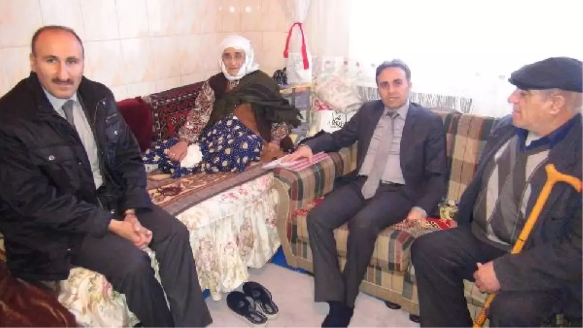 Evde Engelli Bakımına Denetim