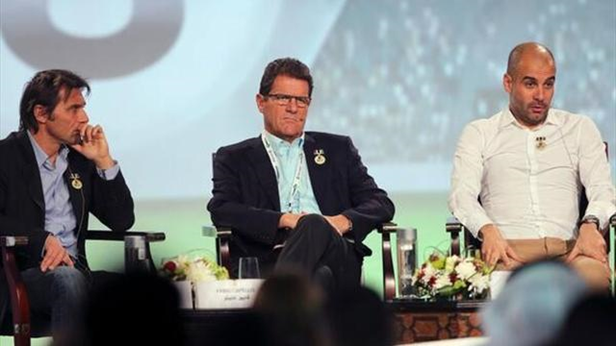 Futbolun Geleceği Güçleniyor" Adlı Konferansta Teknik Direktörler Futbolun Geleceğini Konuştu