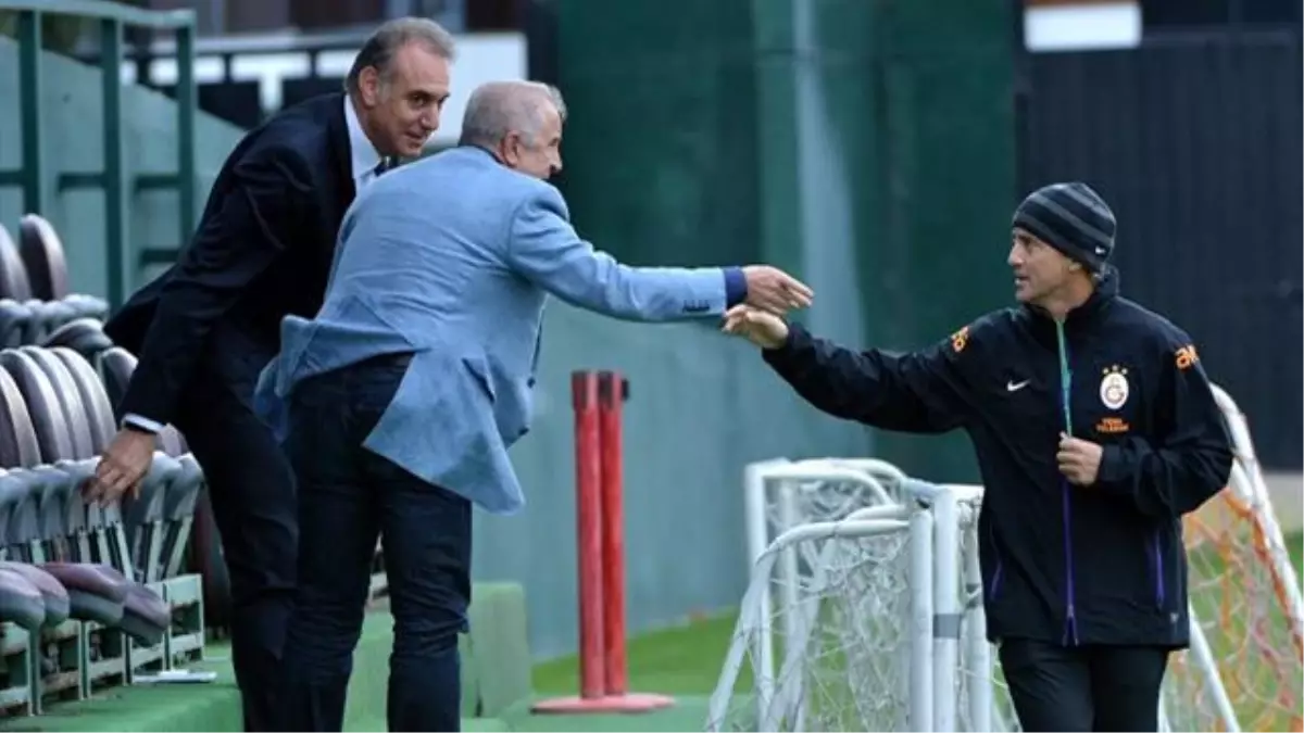 Galatasaray\'ın Gizli Transfer Planı