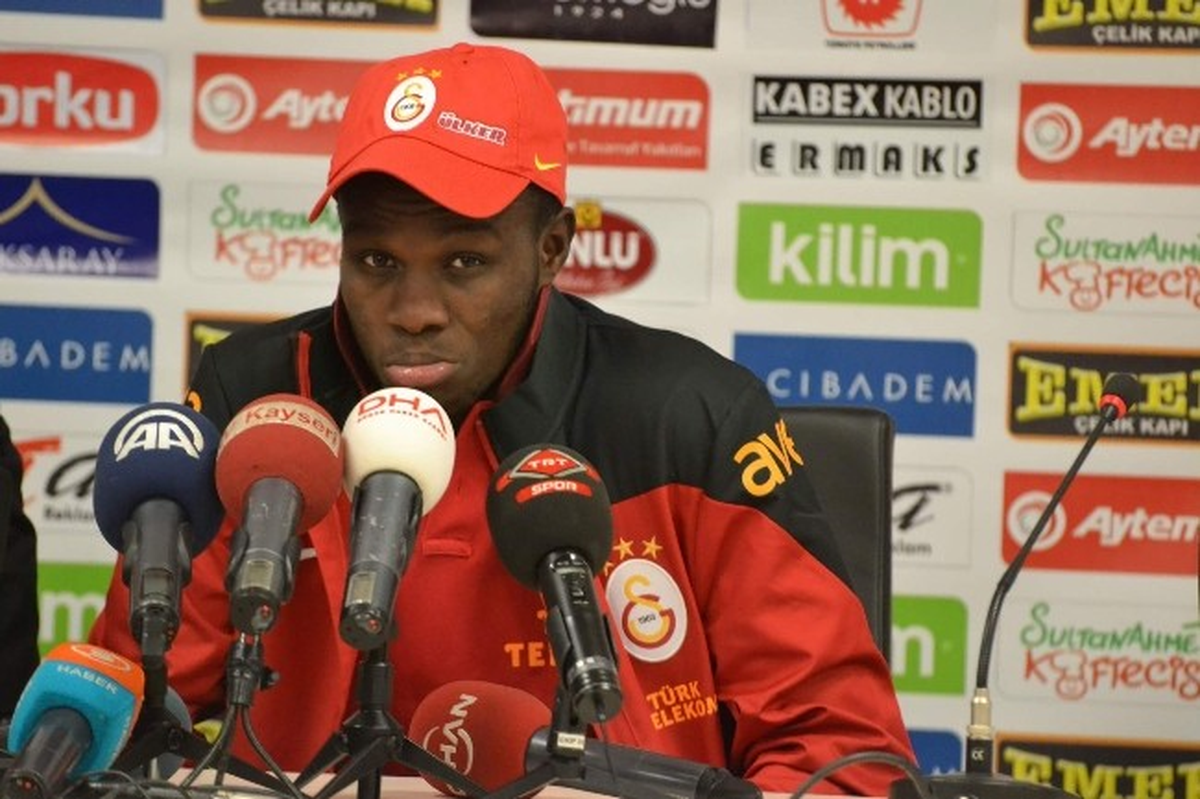 Galatasaray, Ligin İlk Yarısını 3 Puanla Kapattı