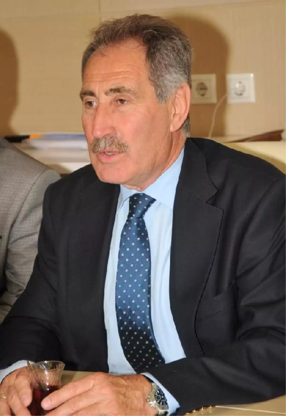 Günay\'dan Erdoğan\'a: Siz Atamadınız Biz Yolumuzu Ayırdık