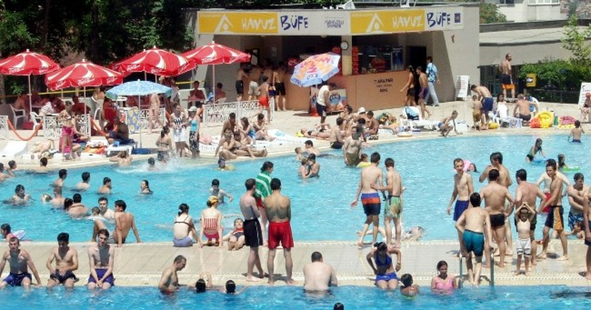 Havuzlu Park Belediyeye Devrediliyor