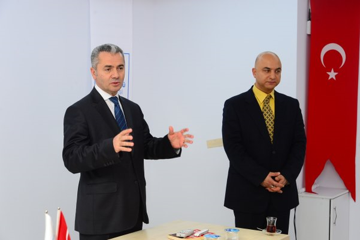 İletişim Sanatının İncelikleri Anlatıldı
