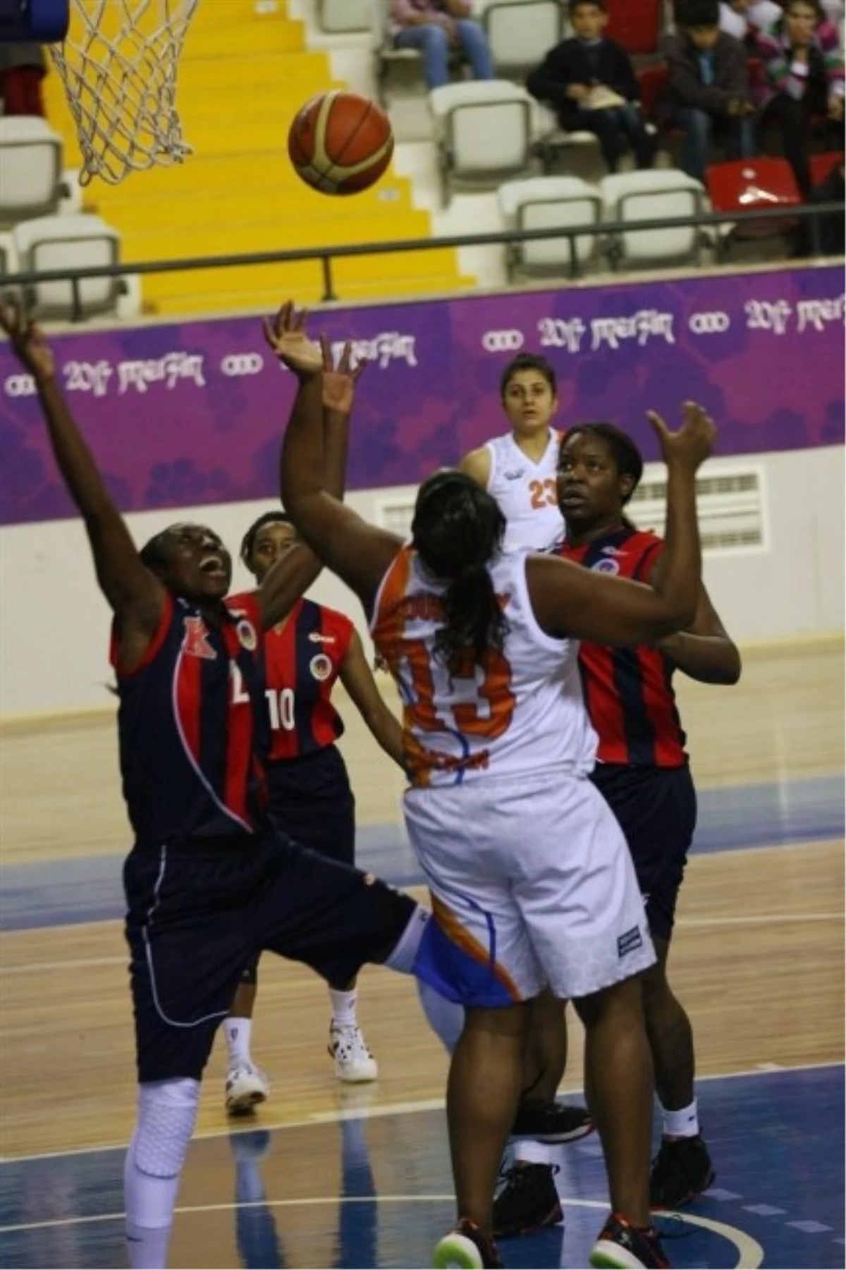 Kadınlar Basketbol 1. Ligi