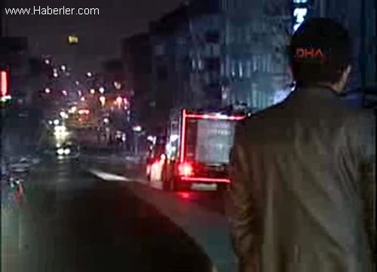Kamera: Çağatay Kenarlı / İstanbul Dha