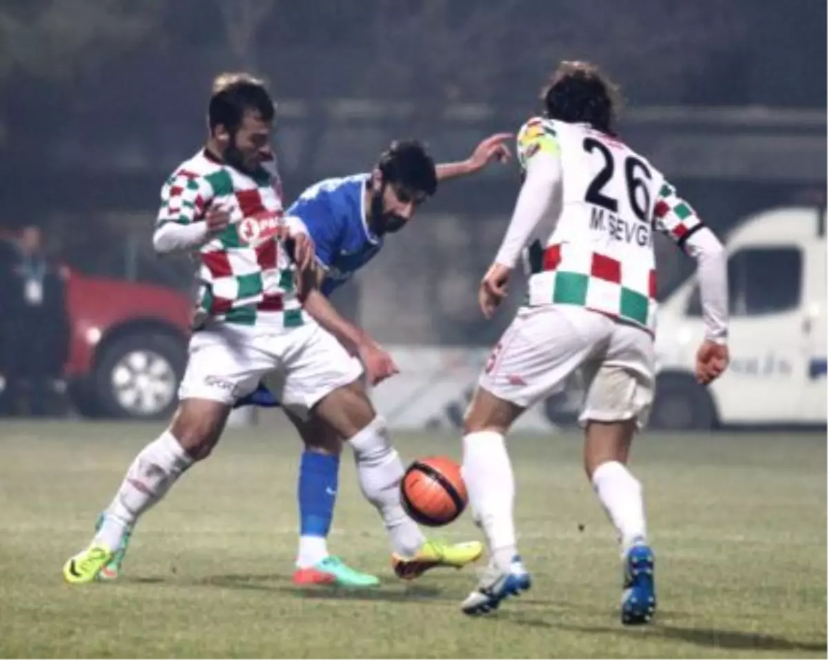 Karşıyaka - Ankaraspor Maçının Ardından