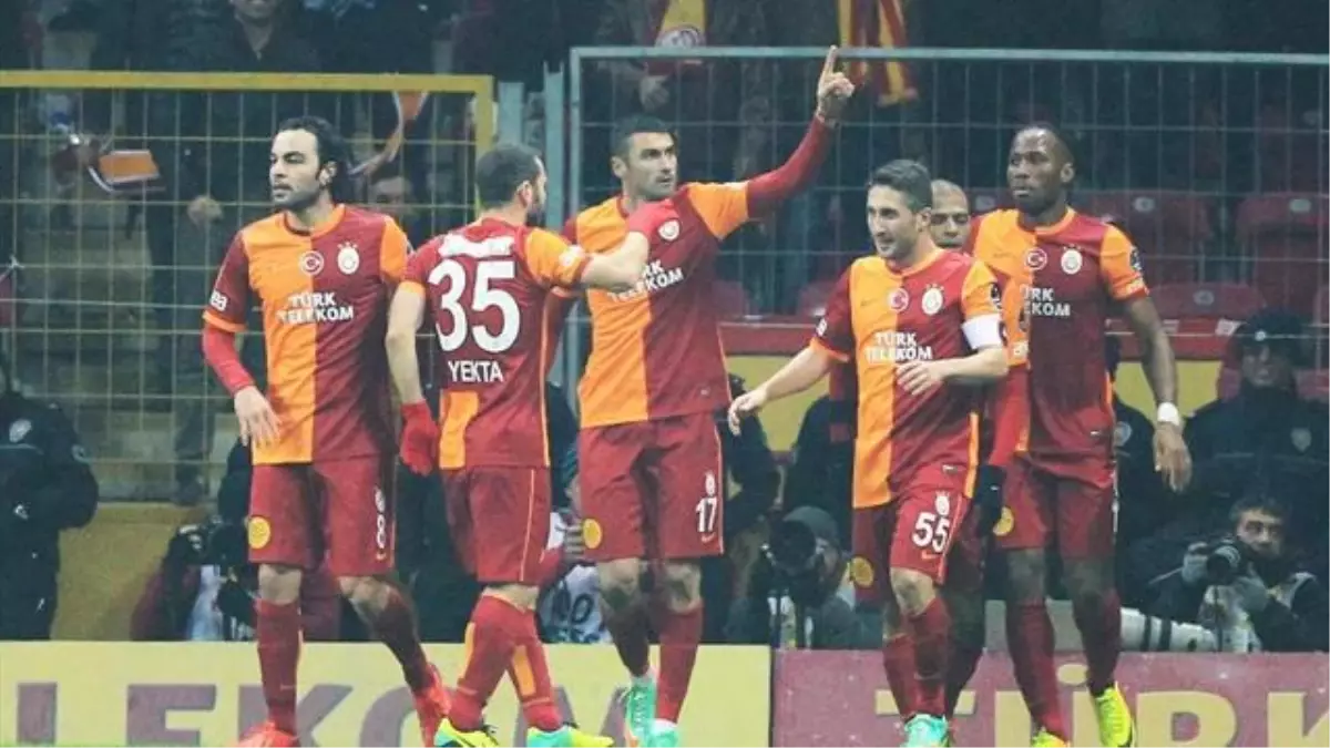 Kayseri Erciyesspor - Galatasaray / Canlı Anlatım