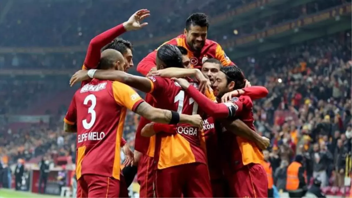 Galatasaray 3 Puanla Kapatmak İstiyor