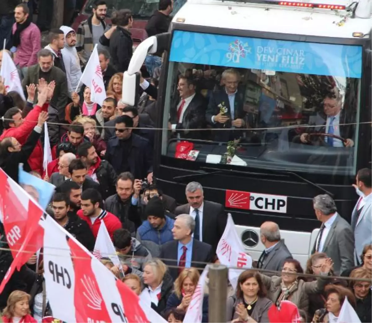 Kılıçdaroğlu: Yargının Görev Yapmasını Kimse Engellememeli (3)