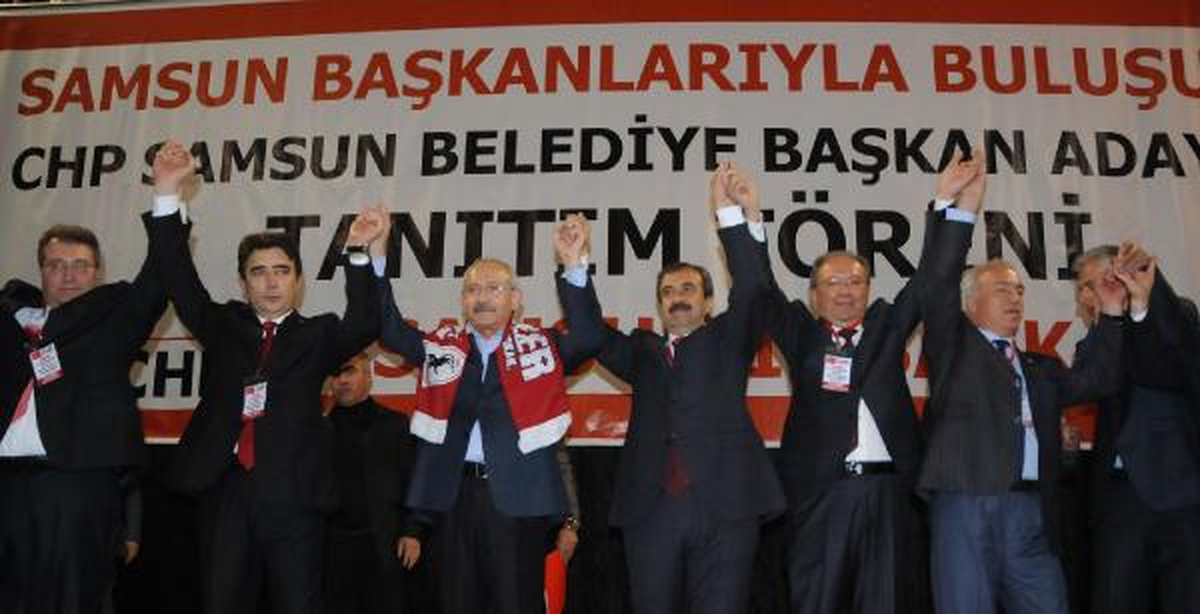 Kılıçdaroğlu: Yargının Görev Yapmasını Kimse Engellememeli (4)