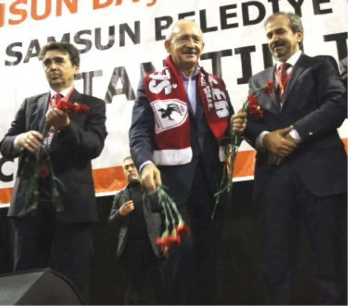 Kılıçdaroğlu: Yolsuzluk Yapanların Başbakanı