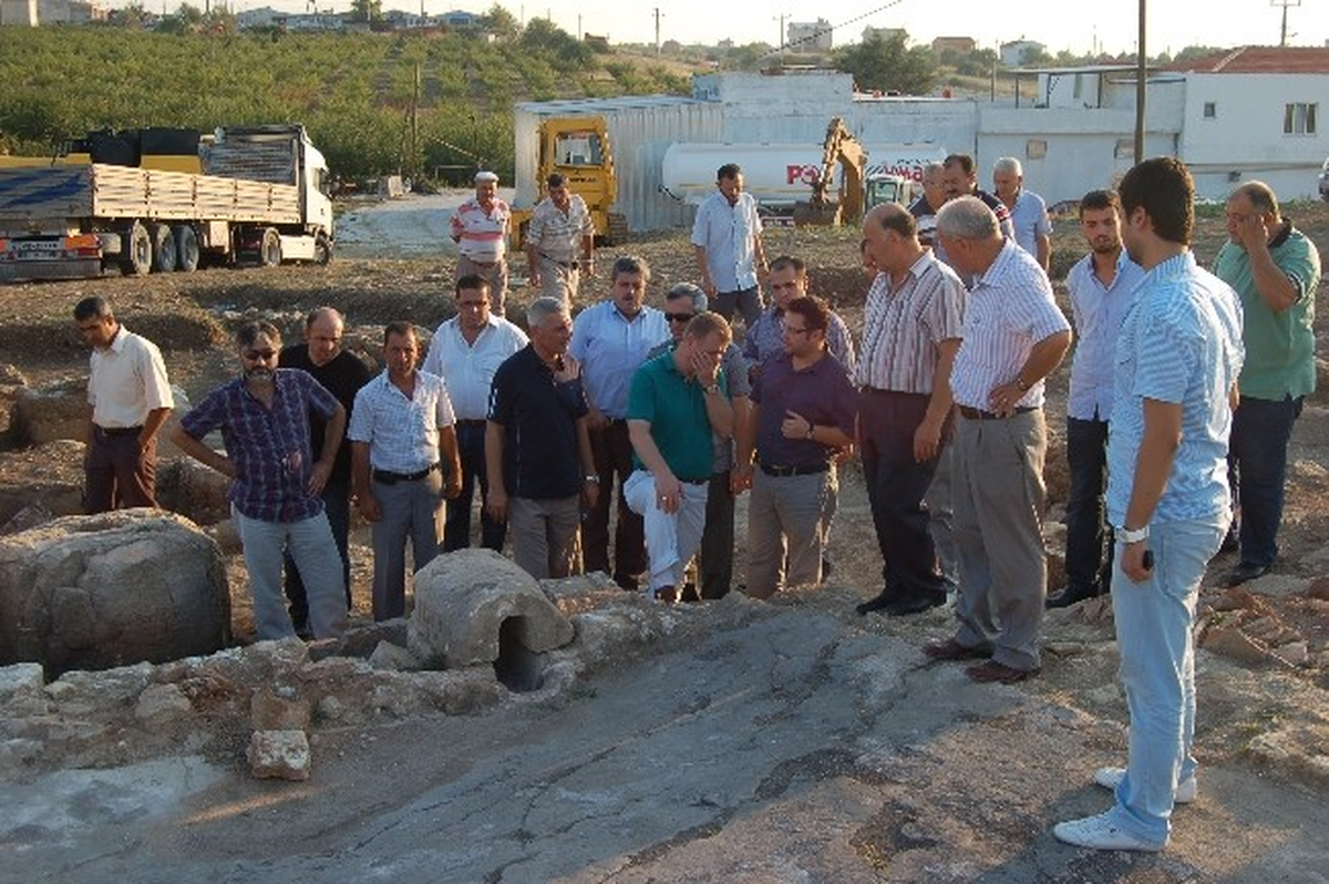 Lapseki Devlet Hastanesi Projesi Sil Baştan