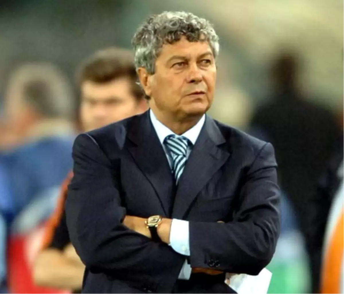 Lucescu, Rumen Milli Takımına Dönmeyecek