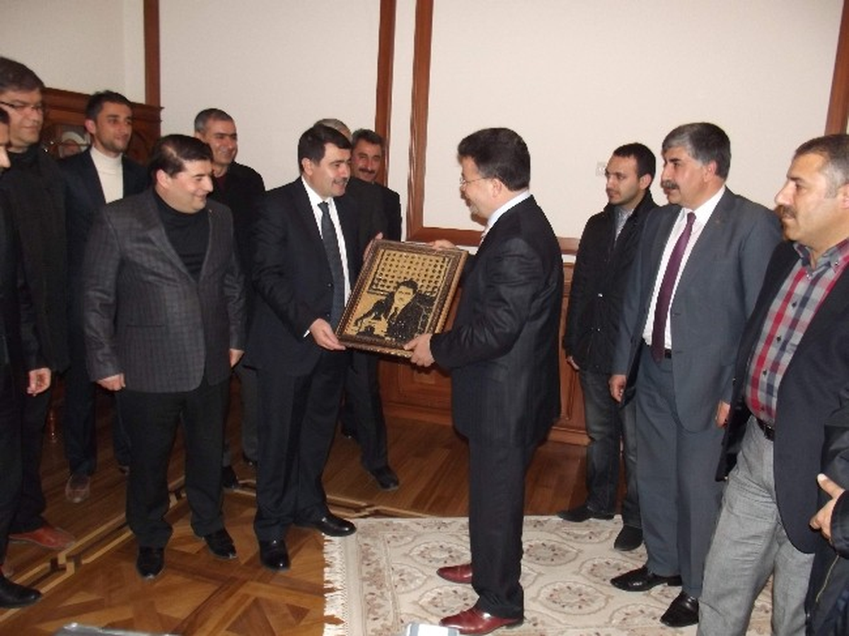 Malatya - Elazığ Platformu Oluşturuldu