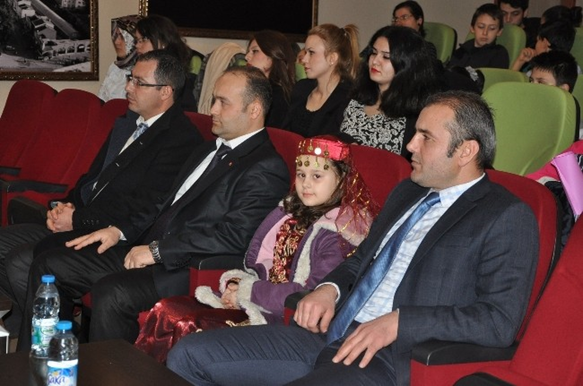 Milli Şair Mehmet Akif Ersoy Ölümünün 77\'inci Yılında Anıldı