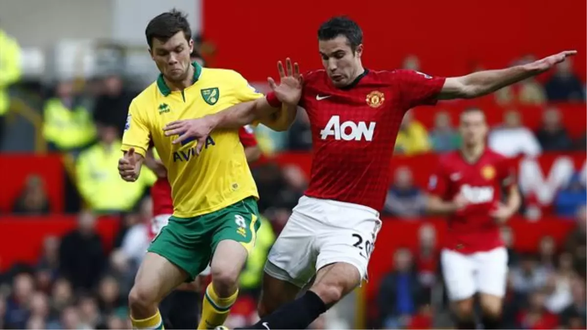 Manchester United, Norwich City\'ye Konuk Oluyor