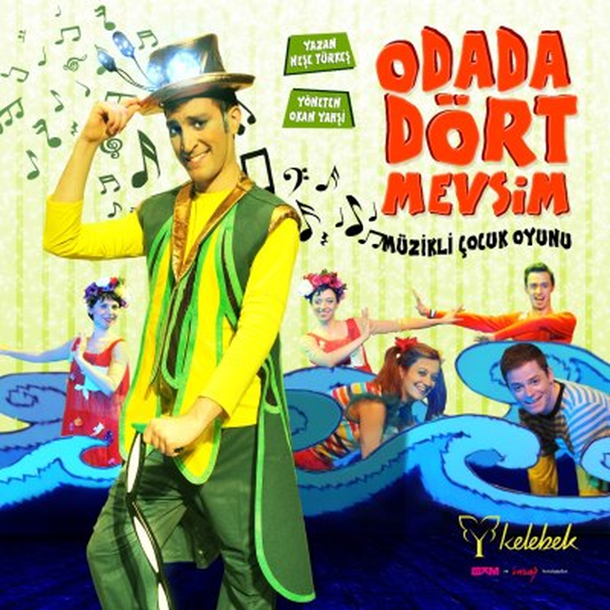 "Odada Dört Mevsim" Büyülü Bir Dünyanın Perdelerini Açıyor