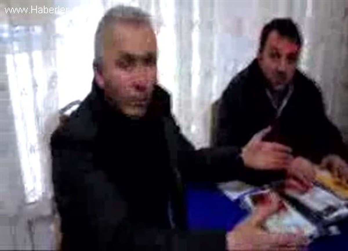 PTT\'nin Tek Çalışanı Emekliye Ayrıldı, Kasabalılar İcralık Oldu