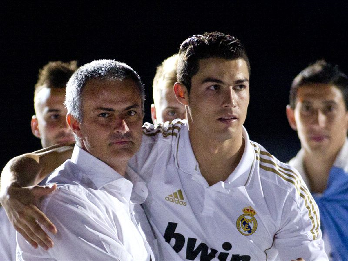 Ronaldo: Mourinho ile Yeniden Çalışmayı İsterim