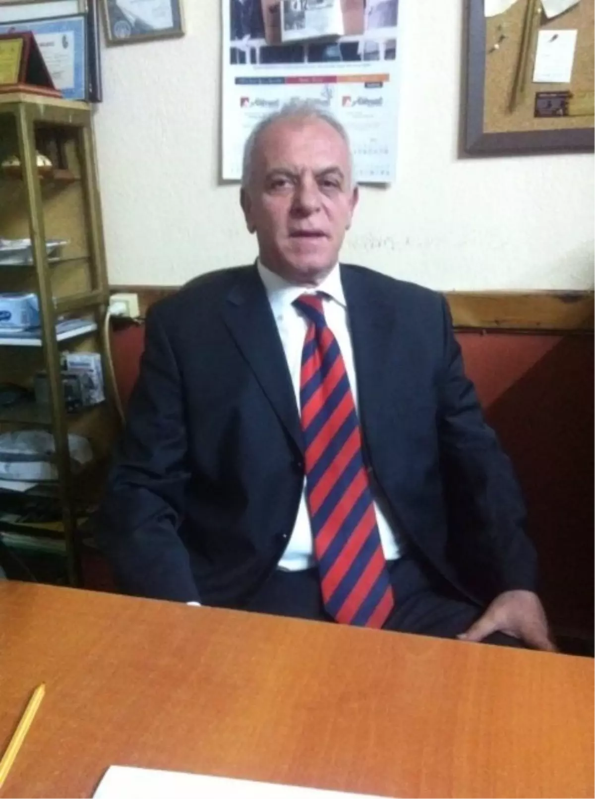 Saadet Partisi Belediye Başkan Adayı İbrahim Hügül Açıklaması