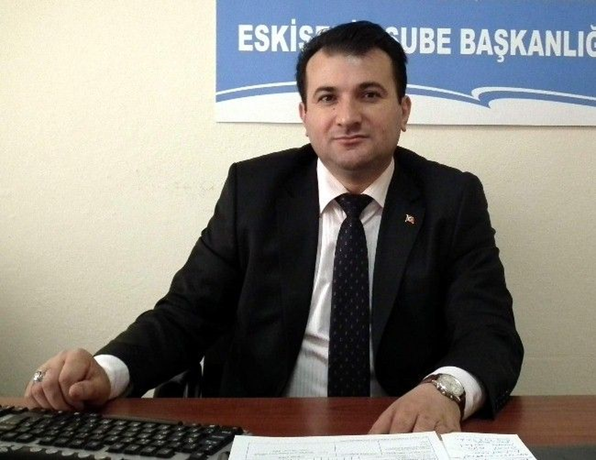 Sağlık-Sen Şube Başkanı Tekin\'in Sivrihisar ve Günyüzü Ziyaretleri