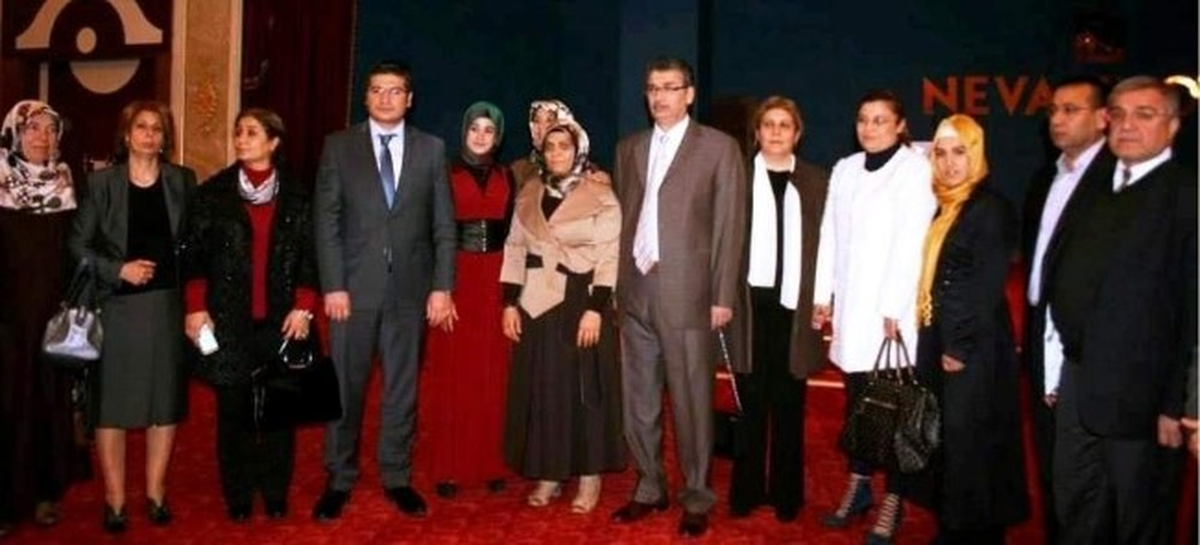 Şanlıurfa Eski Valisi Güvenç'ten Komplo Açıklaması