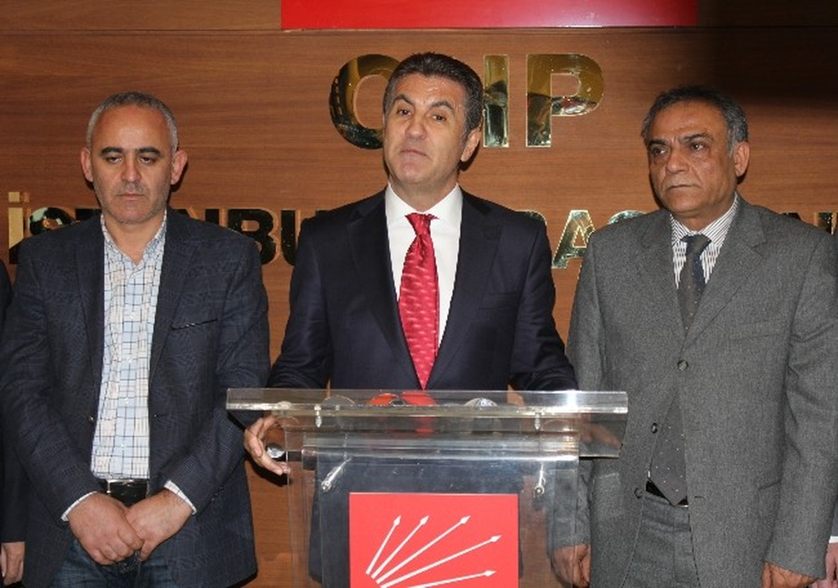 Sarıgül\'e, Kılıçdaroğlu\'nun Dosya Önündeki Fotoğrafı Soruldu