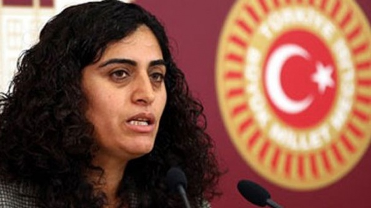 Sebahat Tuncel\'in Hapis Cezasına Onama