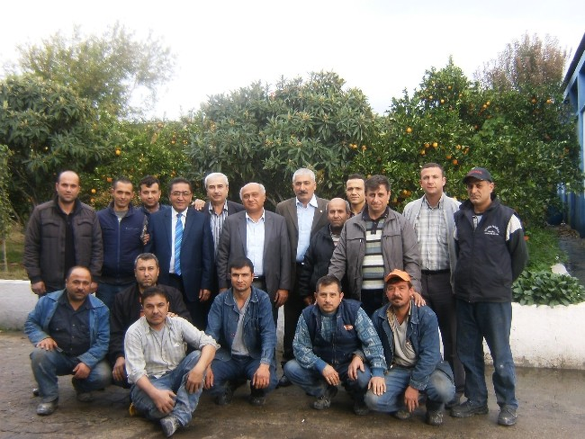 Selkim\'de Toplu İş Görüşmeleri Başladı