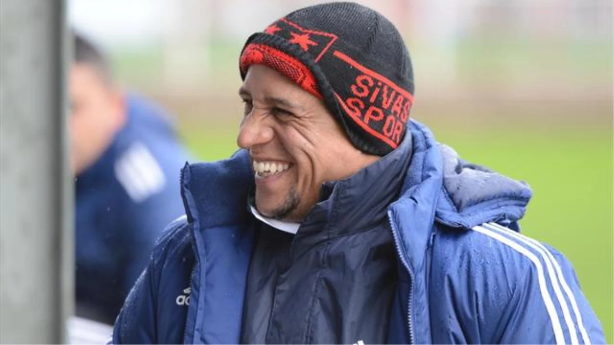 Sivasspor Teknik Direktörü Carlos: "Spor, Keyif Almak ve Sağlık İçindir"
