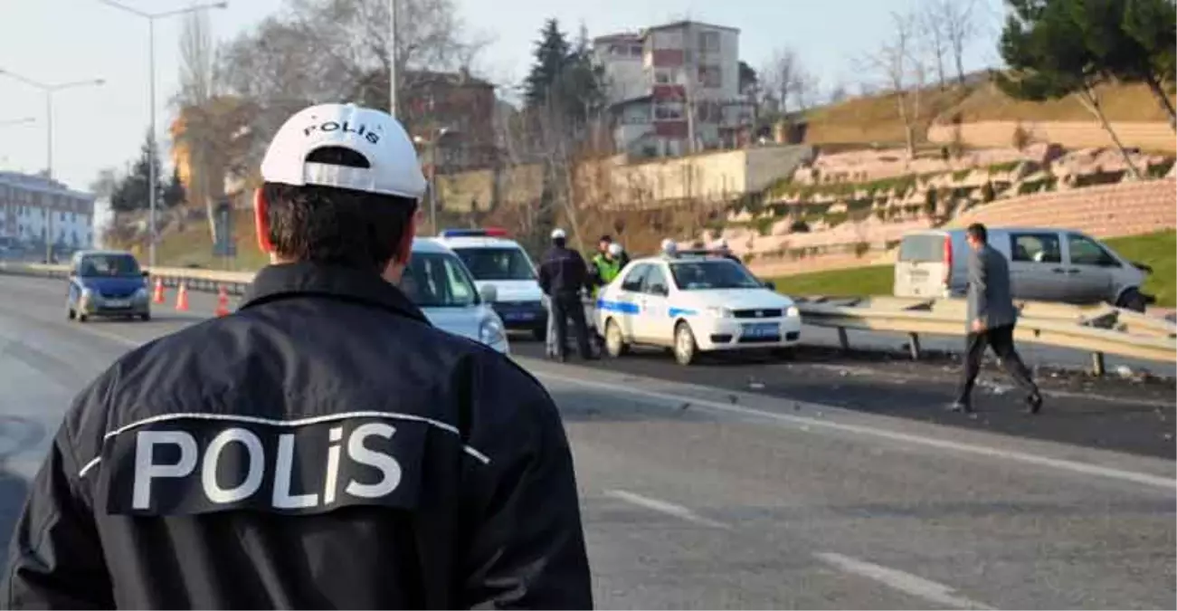 Tekirdağ\'da Trafik Denetimleri